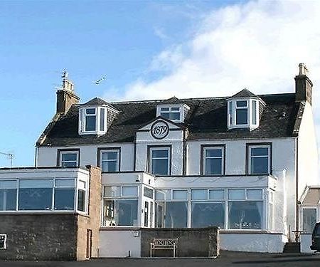 The Knowes Hotel & Restaurant Macduff Luaran gambar