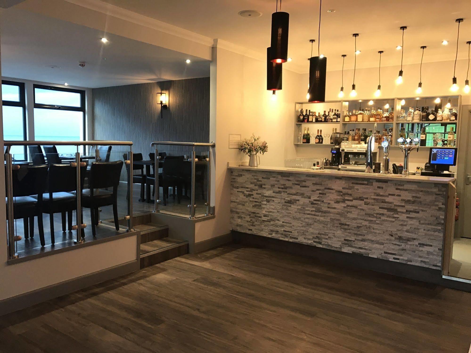 The Knowes Hotel & Restaurant Macduff Luaran gambar