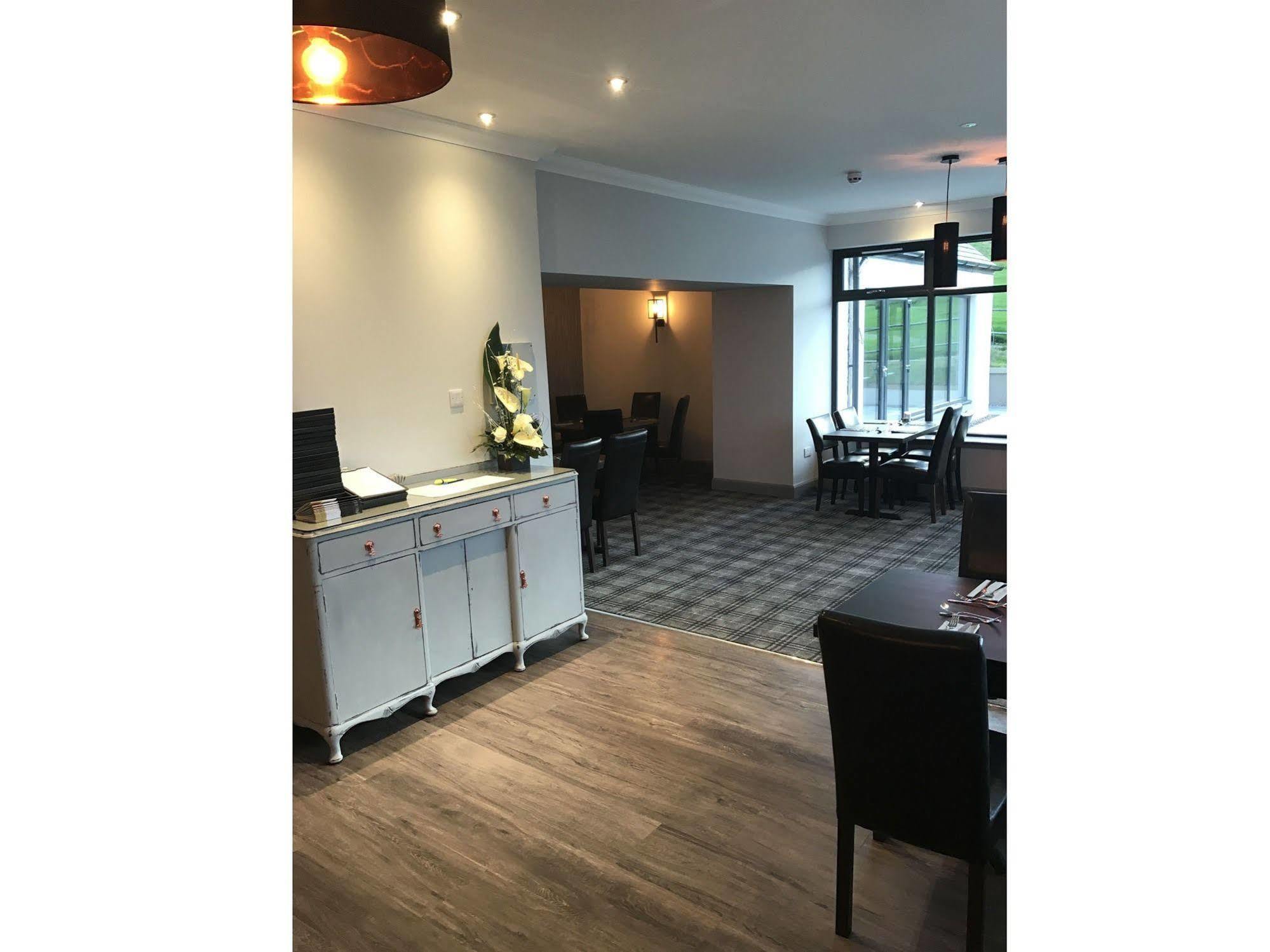 The Knowes Hotel & Restaurant Macduff Luaran gambar