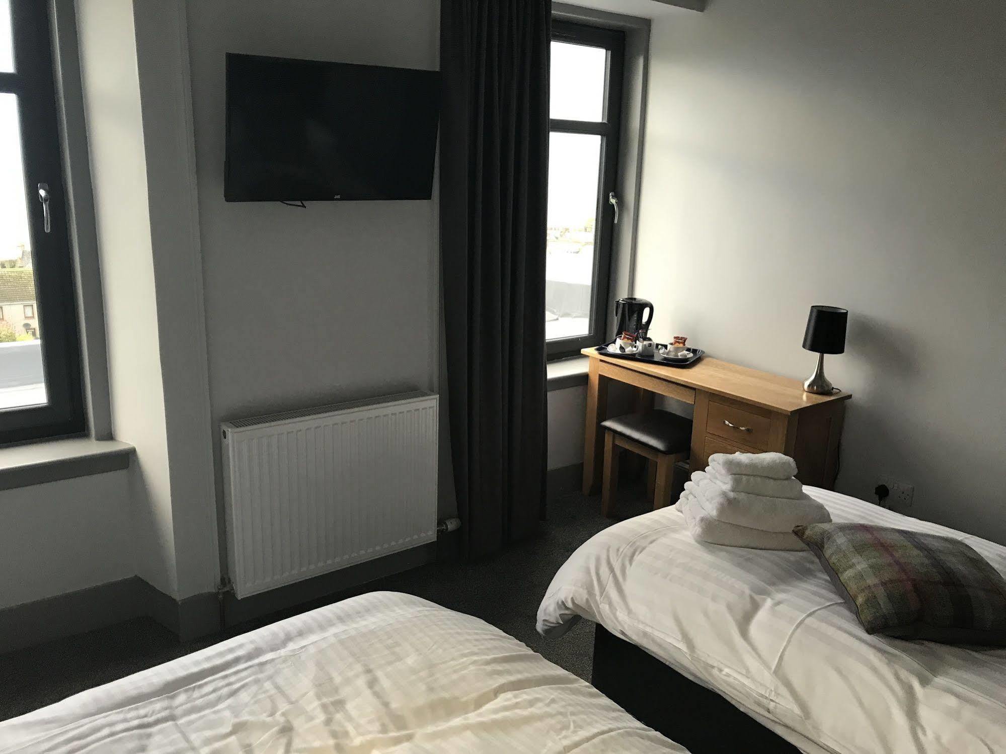 The Knowes Hotel & Restaurant Macduff Luaran gambar