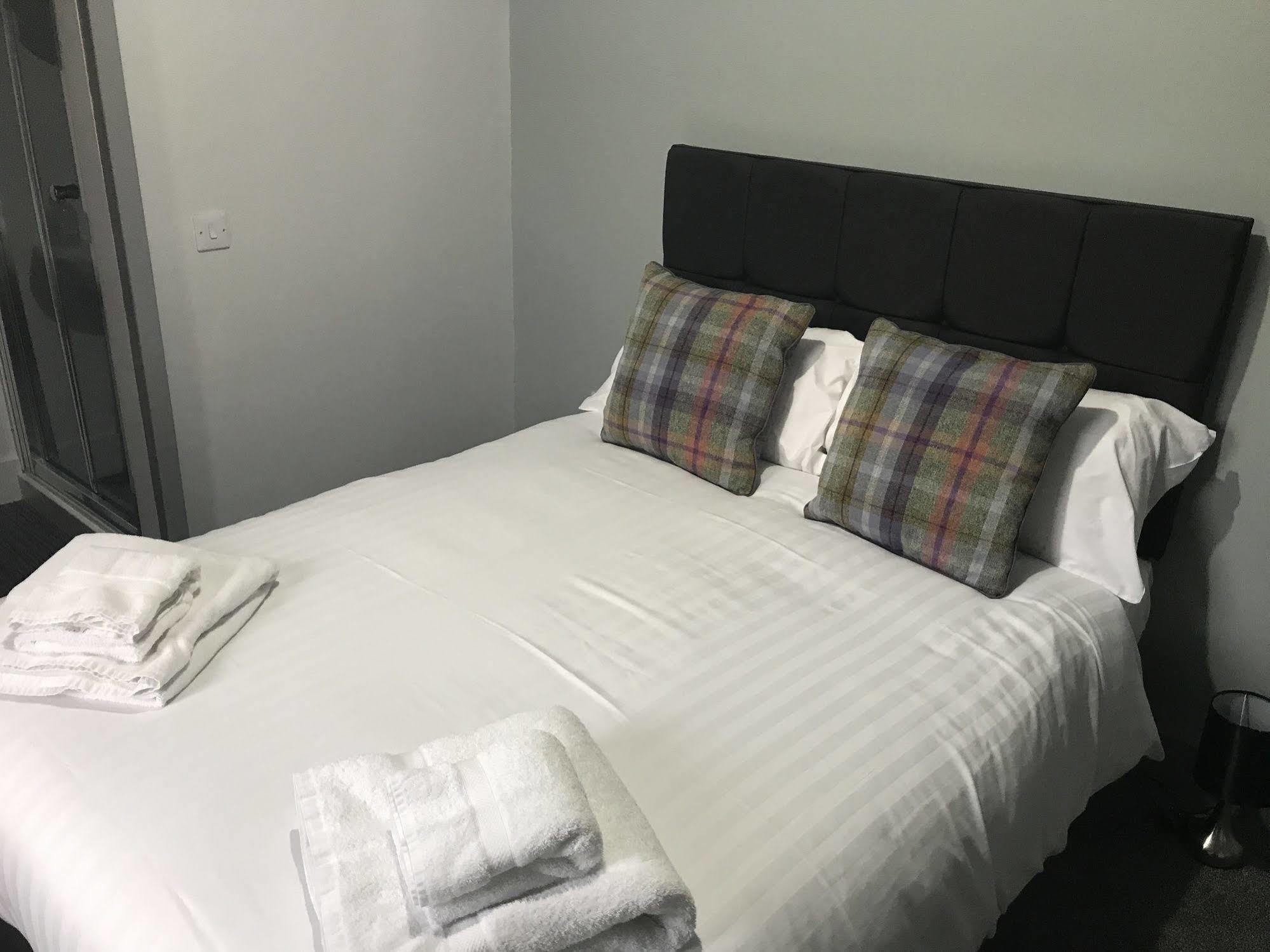 The Knowes Hotel & Restaurant Macduff Luaran gambar